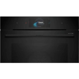 Электрический духовой шкаф Bosch Serie 8 HRG978NB1 Black