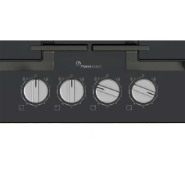 Газовая варочная панель Bosch Serie 6 PPH6A6I40O Black