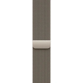 Смарт-часы Apple Watch Series 10 46mm Natural Titanium Case with Natural Milanese Loop