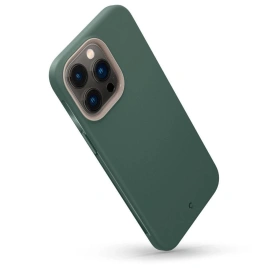 Чехол Spigen Cyrill UltraColor MagSafe для iPhone 14 Pro Max (ACS04878) Kale