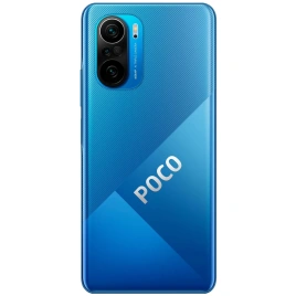 Смартфон XiaoMi Poco F3 NFC 6/128Gb Ocean Blue (Синий) Global Version