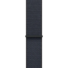 Смарт-часы Apple Watch Series 10 46mm Jet Black Aluminum Case with Ink Sport Loop