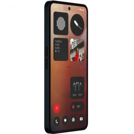 Смартфон Nothing Phone (3A) 8/256Gb Black