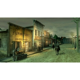 Игра Sony Red Dead Redemption (Русские субтитры) (PS5)