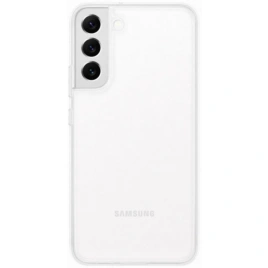 Чехол Samsung Clear Cover для Galaxy S22 Plus (EF-QS906CTEGRU) Transparent