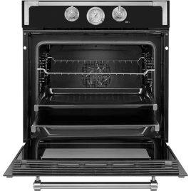 Электрический духовой шкаф Kuppersberg RC 6911 Anthracite/Silver