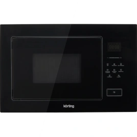 Микроволновая печь Korting KMI 827 GN Black/Silver