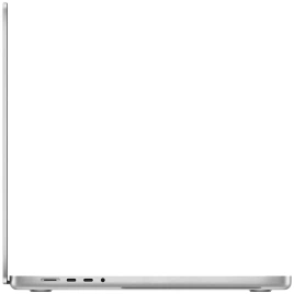 Ноутбук Apple MacBook Pro 16 (2021) M1 Max 10C CPU, 24C GPU/32Gb/4Tb (Z14Y0008M) Silver