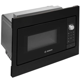 Микроволновая печь Bosch Serie 4 BFL523MB3 Black