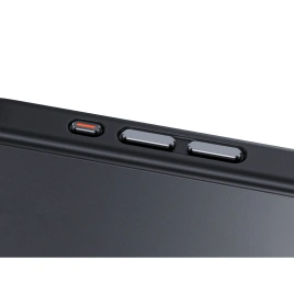 Чехол Benks Mist Protective Case with MagSafe для iPhone 16 Pro Black