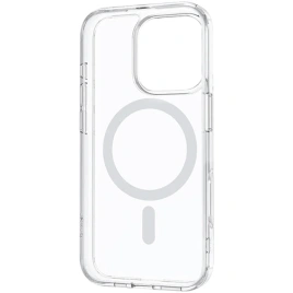 Чехол Benks Lucent Pro Case with MagSafe для iPhone 16 Pro Transparent