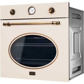 Электрический духовой шкаф Korting OKB 461 CRB Ivory/Bronze