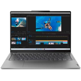 Ноутбук Lenovo Yoga Slim 6 14IRH8 14 WUXGA OLED/ i7-13700H/16Gb/1Tb SSD (83E00055RU) Storm Grey