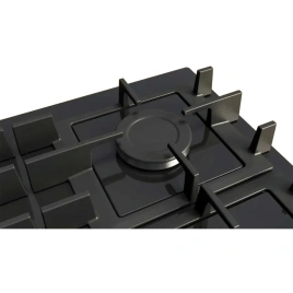 Газовая варочная панель Bosch Serie 4 PNP6B6K40 Black