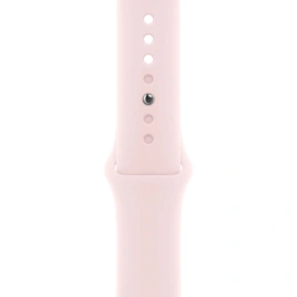 Ремешок Apple Watch 45mm Light Pink Sport Band S/M (MRPC3)