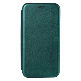 Чехол-книжка Fashion для RedMi Note 9 Pro Green
