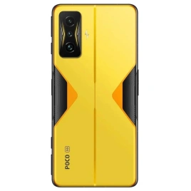 Смартфон XiaoMi Poco F4 GT 12/256Gb Cyber Yellow (Желтый) Global Version