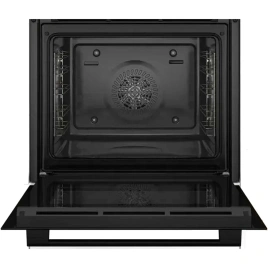 Электрический духовой шкаф Bosch Serie 4 HBA514BB3 Black