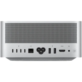 Компьютер Apple Mac Studio M4 Max 14C CPU, 32C GPU/36Gb/512Gb SSD (MU963) Silver