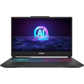 Ноутбук MSI Cyborg 15 AI A1VEK-244XRU 15.6 IPS/ i7-155H Ultra/16GB/512GB (9S7-15K211-244) Black