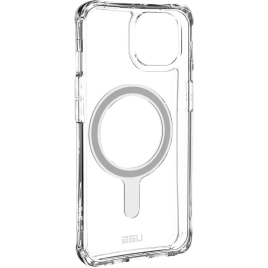 Чехол UAG Plyo with MagSafe для iPhone 13 (113172184343) Ice