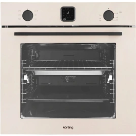 Электрический духовой шкаф Korting OKB 4701 CNRB Beige