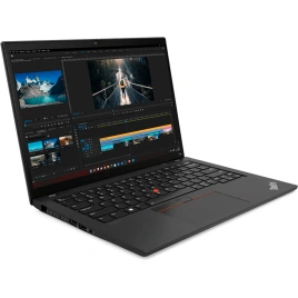 Ноутбук Lenovo ThinkPad T14s G4 14 2.8K OLED/ i7-1355U/32Gb/1Tb SSD (21F6005GRT) Deep Black