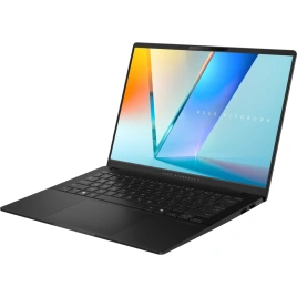 Ноутбук ASUS VivoBook S 14 S5406SA-QD100 14 OLED/ i7-256V Ultra/16GB/1TB SSD (90NB15R3-M00BP0) Neutral Black