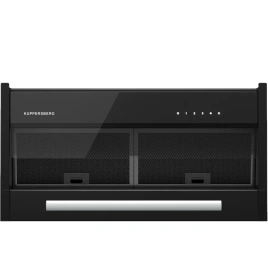 Встраиваемая вытяжка Kuppersberg Inblaid 60 B Black