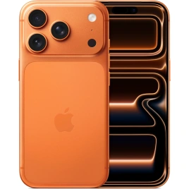 Смартфон Apple iPhone 17 Pro 256Gb Dual Sim Cosmic Orange