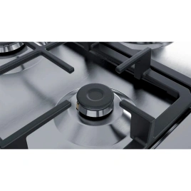 Газовая варочная панель Bosch Serie 4 PGQ7B5B90 Silver