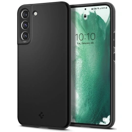Чехол Spigen Thin Fit Galaxy S22 Plus (ACS03949) Black