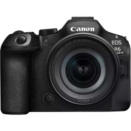 Фотоаппарат Canon EOS R6 Mark III Kit RF 24-105mm IS STM Black
