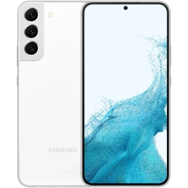 Смартфон Samsung Galaxy S22 8/256Gb Белый фантом (RU/A)