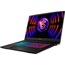 Ноутбук MSI Katana 17 B13UCX-1428XRU 17.3 FHD IPS/ i5-13420H/16Gb/512Gb (9S7-17L541-1428) Black