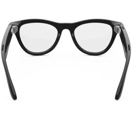 Умные очки Ray-Ban Skyler (Gen 2) Shiny Black Standard Clear