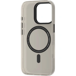 Чехол Benks Lucid Armor Case with MagSafe для iPhone 16 Pro Max Gray