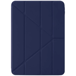 Чехол Gurdini Origami Case для iPad 11 A16 (2025) Dark Blue