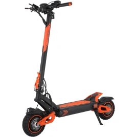 Электросамокат Kugoo Kirin F4 Pro Black