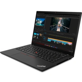 Ноутбук Lenovo ThinkPad T14 G4 14 WUXGA IPS/ i5-1335U/16Gb/512Gb SSD (21HD0075US) Black