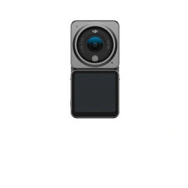 Экшн-камера DJI Action 2 Dual-Screen Combo Gray