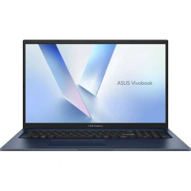 Ноутбук ASUS VivoBook 17 X1704MA-AU010 17.3 IPS/ i5-320/16GB/512GB SSD (90NB17V2-M000Y0) Quiet Blue