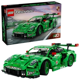 Конструктор LEGO Technic Porsche 911 GT3 R REXY AO Racing Car 42224