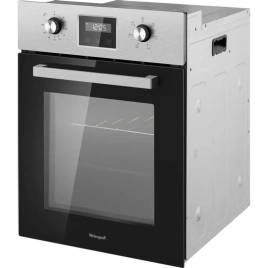Электрический духовой шкаф Weissgauff EOY 456 PDX Stainless Steel