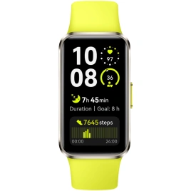 Фитнес-браслет Huawei Band 10 Aluminum Alloy Green (55020ELC)