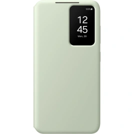 Чехол-книжка Samsung Smart View Wallet Case для S24 Light Green