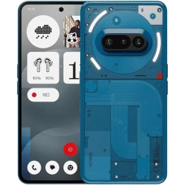 Смартфон Nothing Phone (3A) 8/128Gb Blue