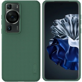 Чехол Nilkin Super Frosted Shield Pro Magnetic для Huawei P60, P60 Pro Green