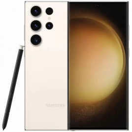 Смартфон Samsung Galaxy S23 Ultra SM-918B/DS 12/1Tb Cream
