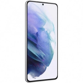 Смартфон Samsung Galaxy S21+ 5G 8/128Gb Серебряный Фантом